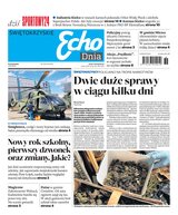 Echo Dnia Świętokrzyskie 202/2025