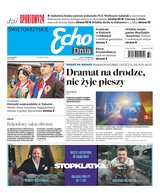 Echo Dnia Świętokrzyskie 208/2025