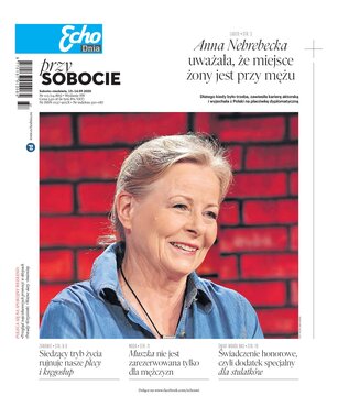 Echo Dnia Świętokrzyskie 213/2025