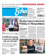 Echo Dnia Świętokrzyskie 222/2025