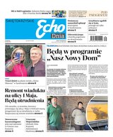 Echo Dnia Świętokrzyskie 223/2025