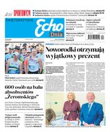 Echo Dnia Świętokrzyskie 226/2025