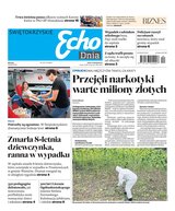 Echo Dnia Świętokrzyskie 227/2025