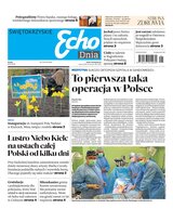 Echo Dnia Świętokrzyskie 234/2025