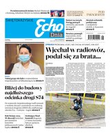 Echo Dnia Świętokrzyskie 24/2025