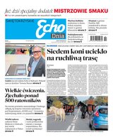 Echo Dnia Świętokrzyskie 240/2025