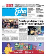 Echo Dnia Świętokrzyskie 244/2025