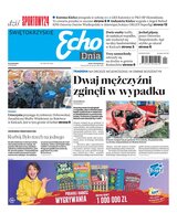 Echo Dnia Świętokrzyskie 250/2025