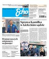 Echo Dnia Świętokrzyskie 253/2025