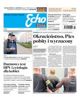 Echo Dnia Świętokrzyskie 258/2025