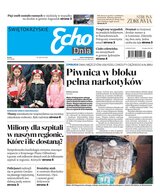 Echo Dnia Świętokrzyskie 262/2025