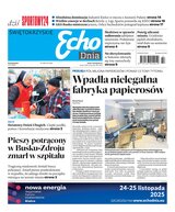 Echo Dnia Świętokrzyskie 266/2025