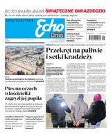 Echo Dnia Świętokrzyskie 280/2025