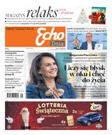 Echo Dnia Świętokrzyskie 282/2025