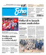 Echo Dnia Świętokrzyskie 286/2025