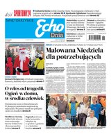 Echo Dnia Świętokrzyskie 290/2025