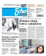 Echo Dnia Świętokrzyskie 291/2025