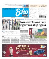 Echo Dnia Świętokrzyskie 292/2025