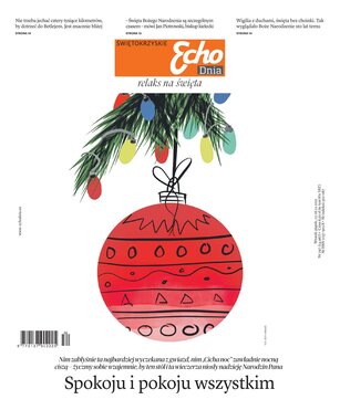 Echo Dnia Świętokrzyskie 297/2025