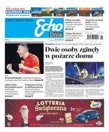 Echo Dnia Świętokrzyskie 300/2025