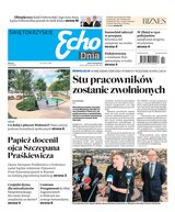 Echo Dnia Świętokrzyskie 34/2025