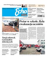 Echo Dnia Świętokrzyskie 46/2025