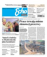 Echo Dnia Świętokrzyskie 5/2025