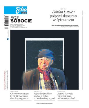 Echo Dnia Świętokrzyskie 50/2025