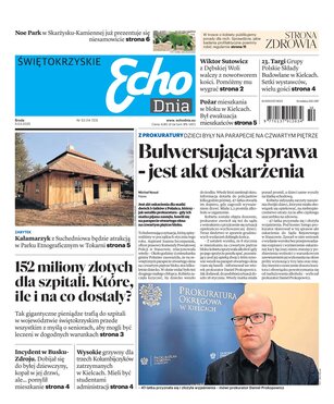 Echo Dnia Świętokrzyskie 53/2025