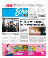 Echo Dnia Świętokrzyskie 57/2025