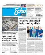 Echo Dnia Świętokrzyskie 58/2025