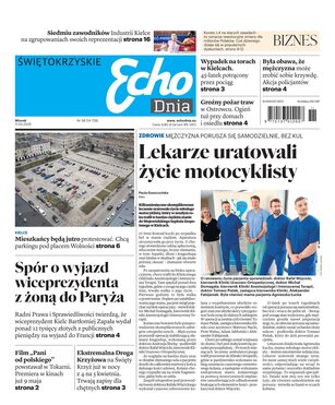 Echo Dnia Świętokrzyskie 58/2025