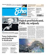 Echo Dnia Świętokrzyskie 66/2025