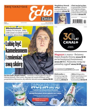 Echo Dnia Świętokrzyskie 67/2025