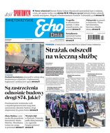 Echo Dnia Świętokrzyskie 69/2025