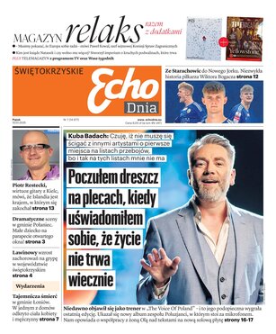 Echo Dnia Świętokrzyskie 7/2025
