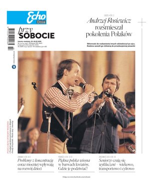 Echo Dnia Świętokrzyskie 74/2025