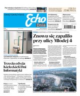 Echo Dnia Świętokrzyskie 77/2025