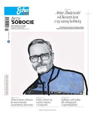 Echo Dnia Świętokrzyskie 8/2025
