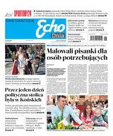 Echo Dnia Świętokrzyskie 87/2025