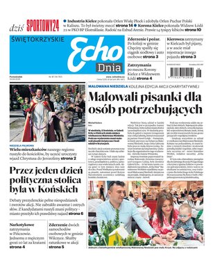 Echo Dnia Świętokrzyskie 87/2025