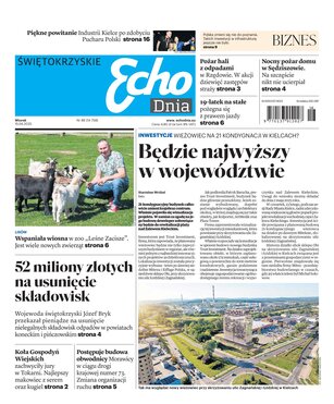 Echo Dnia Świętokrzyskie 88/2025