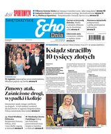 Echo Dnia Świętokrzyskie 9/2025