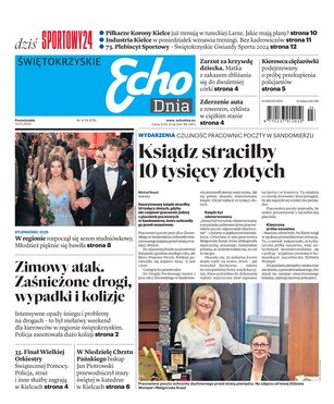 Echo Dnia Świętokrzyskie 9/2025