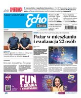 Echo Dnia Świętokrzyskie 98/2025