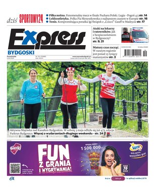 Express Bydgoski 102/2025