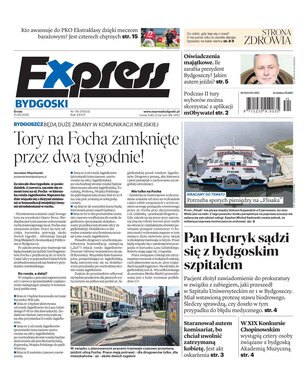 Express Bydgoski 116/2025