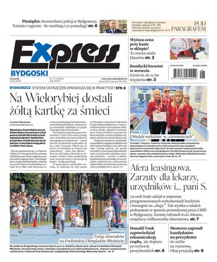 Express Bydgoski 117/2025