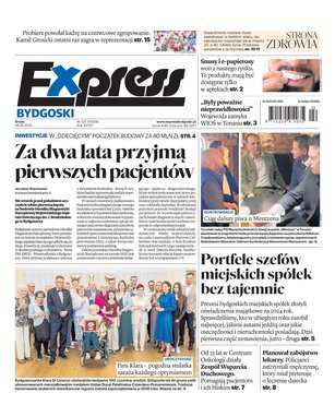 Express Bydgoski 122/2025