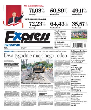 Express Bydgoski 127/2025